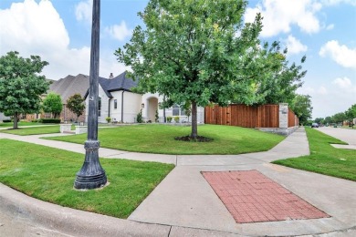WOW! TAKE A LOOK AT THIS!!! Live the Resort-Life Every on The Tribute At the Colony in Texas - for sale on GolfHomes.com, golf home, golf lot