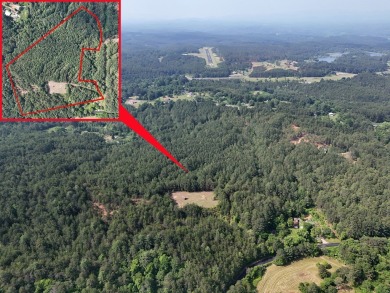 Embrace the beauty of Tennessee mountain living on 27.28 acres on Copper Basin Golf Club in Tennessee - for sale on GolfHomes.com, golf home, golf lot