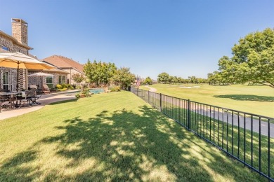 Discover luxury resort-style living at its finest in this on Gentle Creek Golf Club in Texas - for sale on GolfHomes.com, golf home, golf lot