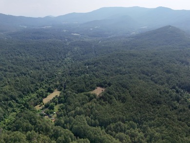 Embrace the beauty of Tennessee mountain living on 27.28 acres on Copper Basin Golf Club in Tennessee - for sale on GolfHomes.com, golf home, golf lot