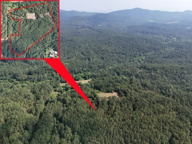 Embrace the beauty of Tennessee mountain living on 27.28 acres on Copper Basin Golf Club in Tennessee - for sale on GolfHomes.com, golf home, golf lot
