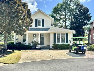 Welcome to Sea Turtle Cottage on Laurel Point, the pinnacle of on Sandestin Golf and Beach Resort - Raven in Florida - for sale on GolfHomes.com, golf home, golf lot