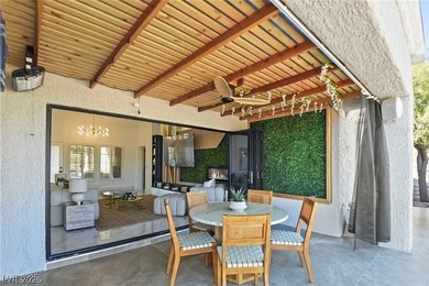 Boxwood on Golfside Dr by Michael Mair Luxury is a one-of-a-kind on Highland Falls Golf Club in Nevada - for sale on GolfHomes.com, golf home, golf lot