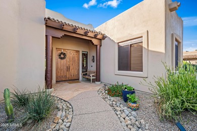 Southwest beauty in the wonderful community of Tonto Verde on Tonto Verde Golf Club in Arizona - for sale on GolfHomes.com, golf home, golf lot