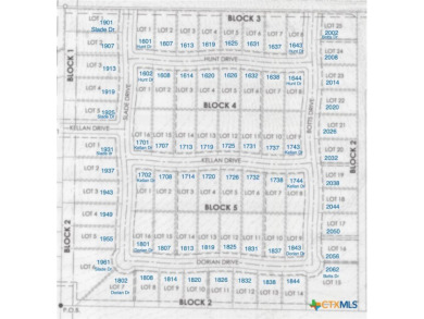 Welcome to Mill Creek Meadows Phase III. Featuring 1/2 acre and on Mill Creek Golf Club in Texas - for sale on GolfHomes.com, golf home, golf lot