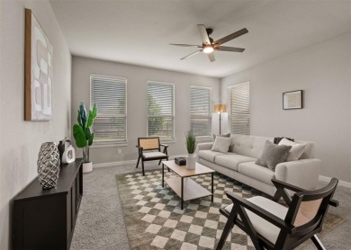 Room for everyone!! Situated on one of the most desirable on The Golf Club At Champions Circle in Texas - for sale on GolfHomes.com, golf home, golf lot