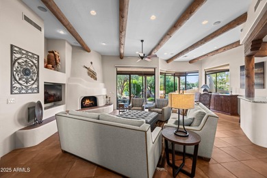 Southwest beauty in the wonderful community of Tonto Verde on Tonto Verde Golf Club in Arizona - for sale on GolfHomes.com, golf home, golf lot