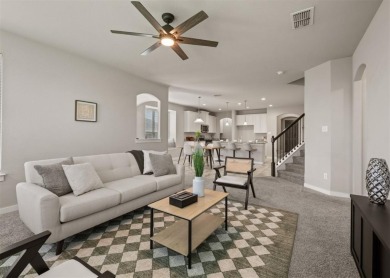 Room for everyone!! Situated on one of the most desirable on The Golf Club At Champions Circle in Texas - for sale on GolfHomes.com, golf home, golf lot