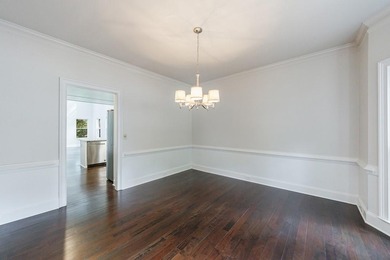 Nestled within prestigious Eagle Watch subdivision overlooking on Canongate At Eagle Watch Golf Club in Georgia - for sale on GolfHomes.com, golf home, golf lot