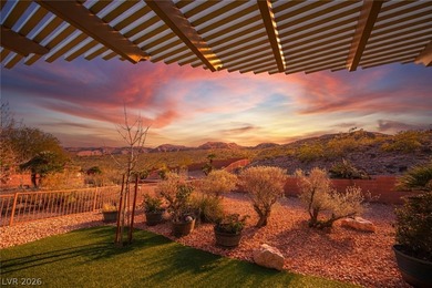 **RARE VIEW LOT**in Sun City MacDonald Ranch! Popular Phoenix on Desert Willow Golf Course in Nevada - for sale on GolfHomes.com, golf home, golf lot