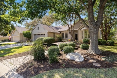 Nestled on a picturesque golf course lot, this beautifully on Legacy Hills Golf Club in Texas - for sale on GolfHomes.com, golf home, golf lot