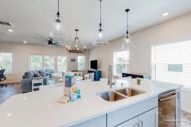 Furnished and move-in ready, this beautifully appointed end-unit on Lost Key Golf Club in Florida - for sale on GolfHomes.com, golf home, golf lot