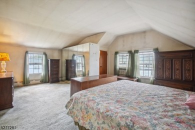 You will find all the original charm in this 4 bedroom 2 1/2 on Baltusrol Golf Club in New Jersey - for sale on GolfHomes.com, golf home, golf lot