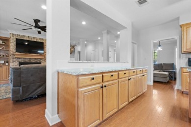 This property is located in a desirable section of White Bluff on White Bluff Resort - New Course in Texas - for sale on GolfHomes.com, golf home, golf lot