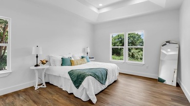 Set along the fairway of Lighthouse Country Club in the heart of on Packsaddle Country Club in Texas - for sale on GolfHomes.com, golf home, golf lot