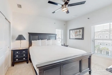 Furnished and move-in ready, this beautifully appointed end-unit on Lost Key Golf Club in Florida - for sale on GolfHomes.com, golf home, golf lot