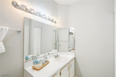 Spacious and updated 2/2 floor plan with private interior on Gateway Golf and Country Club in Florida - for sale on GolfHomes.com, golf home, golf lot