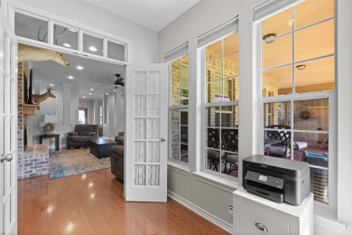 This property is located in a desirable section of White Bluff on White Bluff Resort - New Course in Texas - for sale on GolfHomes.com, golf home, golf lot