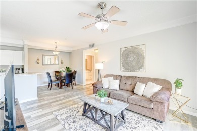 Spacious and updated 2/2 floor plan with private interior on Gateway Golf and Country Club in Florida - for sale on GolfHomes.com, golf home, golf lot