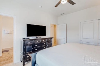 Furnished and move-in ready, this beautifully appointed end-unit on Lost Key Golf Club in Florida - for sale on GolfHomes.com, golf home, golf lot