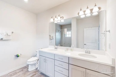 Furnished and move-in ready, this beautifully appointed end-unit on Lost Key Golf Club in Florida - for sale on GolfHomes.com, golf home, golf lot