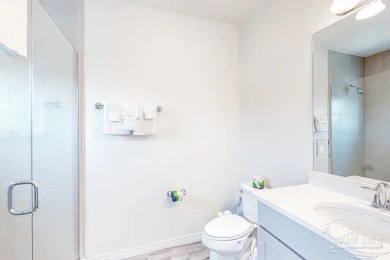 Furnished and move-in ready, this beautifully appointed end-unit on Lost Key Golf Club in Florida - for sale on GolfHomes.com, golf home, golf lot