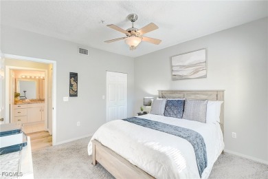 Spacious and updated 2/2 floor plan with private interior on Gateway Golf and Country Club in Florida - for sale on GolfHomes.com, golf home, golf lot
