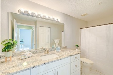 Spacious and updated 2/2 floor plan with private interior on Gateway Golf and Country Club in Florida - for sale on GolfHomes.com, golf home, golf lot
