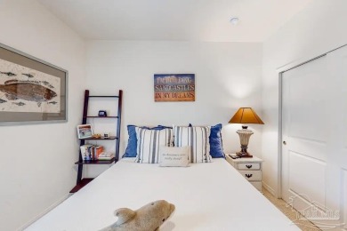 Furnished and move-in ready, this beautifully appointed end-unit on Lost Key Golf Club in Florida - for sale on GolfHomes.com, golf home, golf lot