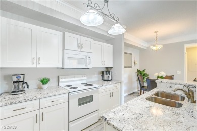 Spacious and updated 2/2 floor plan with private interior on Gateway Golf and Country Club in Florida - for sale on GolfHomes.com, golf home, golf lot