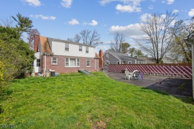 You will find all the original charm in this 4 bedroom 2 1/2 on Baltusrol Golf Club in New Jersey - for sale on GolfHomes.com, golf home, golf lot