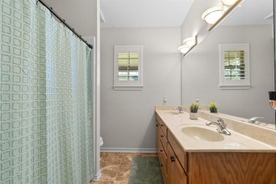 This property is located in a desirable section of White Bluff on White Bluff Resort - New Course in Texas - for sale on GolfHomes.com, golf home, golf lot