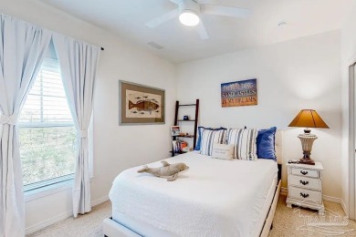 Furnished and move-in ready, this beautifully appointed end-unit on Lost Key Golf Club in Florida - for sale on GolfHomes.com, golf home, golf lot