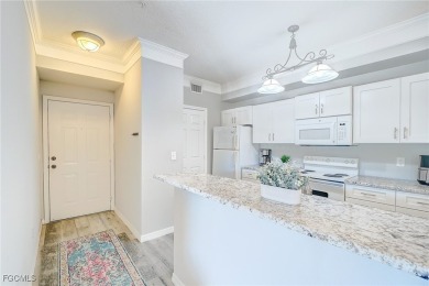 Spacious and updated 2/2 floor plan with private interior on Gateway Golf and Country Club in Florida - for sale on GolfHomes.com, golf home, golf lot