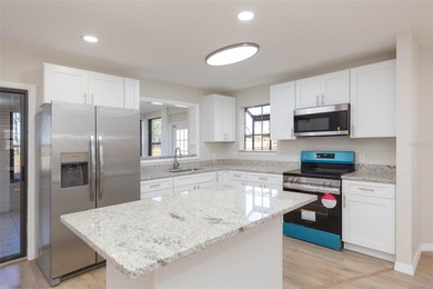 If you work from home or are seeking a peaceful place to raise a on Silverado Golf and Country Club in Florida - for sale on GolfHomes.com, golf home, golf lot