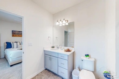 Furnished and move-in ready, this beautifully appointed end-unit on Lost Key Golf Club in Florida - for sale on GolfHomes.com, golf home, golf lot