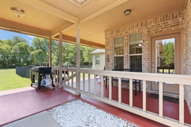This property is located in a desirable section of White Bluff on White Bluff Resort - New Course in Texas - for sale on GolfHomes.com, golf home, golf lot