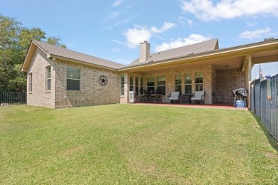 This property is located in a desirable section of White Bluff on White Bluff Resort - New Course in Texas - for sale on GolfHomes.com, golf home, golf lot
