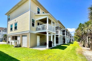 Furnished and move-in ready, this beautifully appointed end-unit on Lost Key Golf Club in Florida - for sale on GolfHomes.com, golf home, golf lot