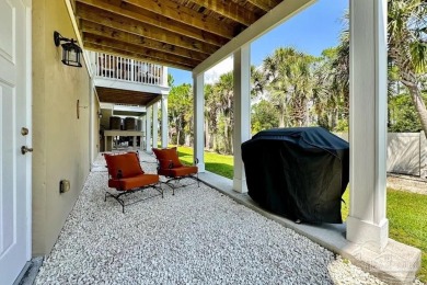 Furnished and move-in ready, this beautifully appointed end-unit on Lost Key Golf Club in Florida - for sale on GolfHomes.com, golf home, golf lot