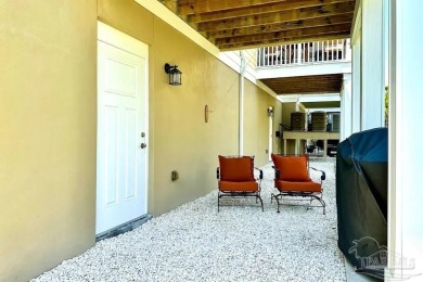 Furnished and move-in ready, this beautifully appointed end-unit on Lost Key Golf Club in Florida - for sale on GolfHomes.com, golf home, golf lot