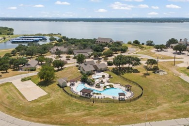 This property is located in a desirable section of White Bluff on White Bluff Resort - New Course in Texas - for sale on GolfHomes.com, golf home, golf lot