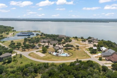This property is located in a desirable section of White Bluff on White Bluff Resort - New Course in Texas - for sale on GolfHomes.com, golf home, golf lot