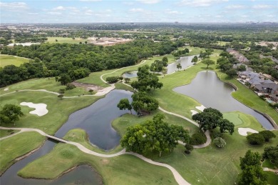 Experience Timeless Luxury with Bob Thompson Craftsmanship on a on Gleneagles Country Club in Texas - for sale on GolfHomes.com, golf home, golf lot