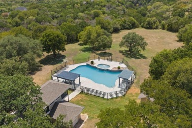This property is located in a desirable section of White Bluff on White Bluff Resort - New Course in Texas - for sale on GolfHomes.com, golf home, golf lot
