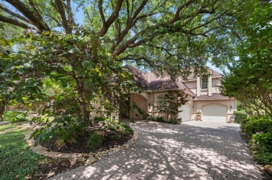Experience Timeless Luxury with Bob Thompson Craftsmanship on a on Gleneagles Country Club in Texas - for sale on GolfHomes.com, golf home, golf lot