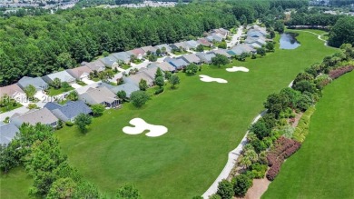 Welcome to your dream home in a vibrant 55+ gated community! on Argent Lakes Golf Course in South Carolina - for sale on GolfHomes.com, golf home, golf lot