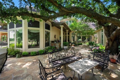 Experience Timeless Luxury with Bob Thompson Craftsmanship on a on Gleneagles Country Club in Texas - for sale on GolfHomes.com, golf home, golf lot