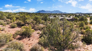 VIEWS! VIEWS! VIEWS! This elevated homesite offers stunning on Talking Rock Golf Club in Arizona - for sale on GolfHomes.com, golf home, golf lot