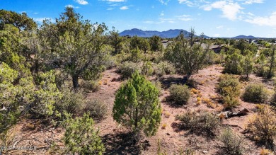 VIEWS! VIEWS! VIEWS! This elevated homesite offers stunning on Talking Rock Golf Club in Arizona - for sale on GolfHomes.com, golf home, golf lot